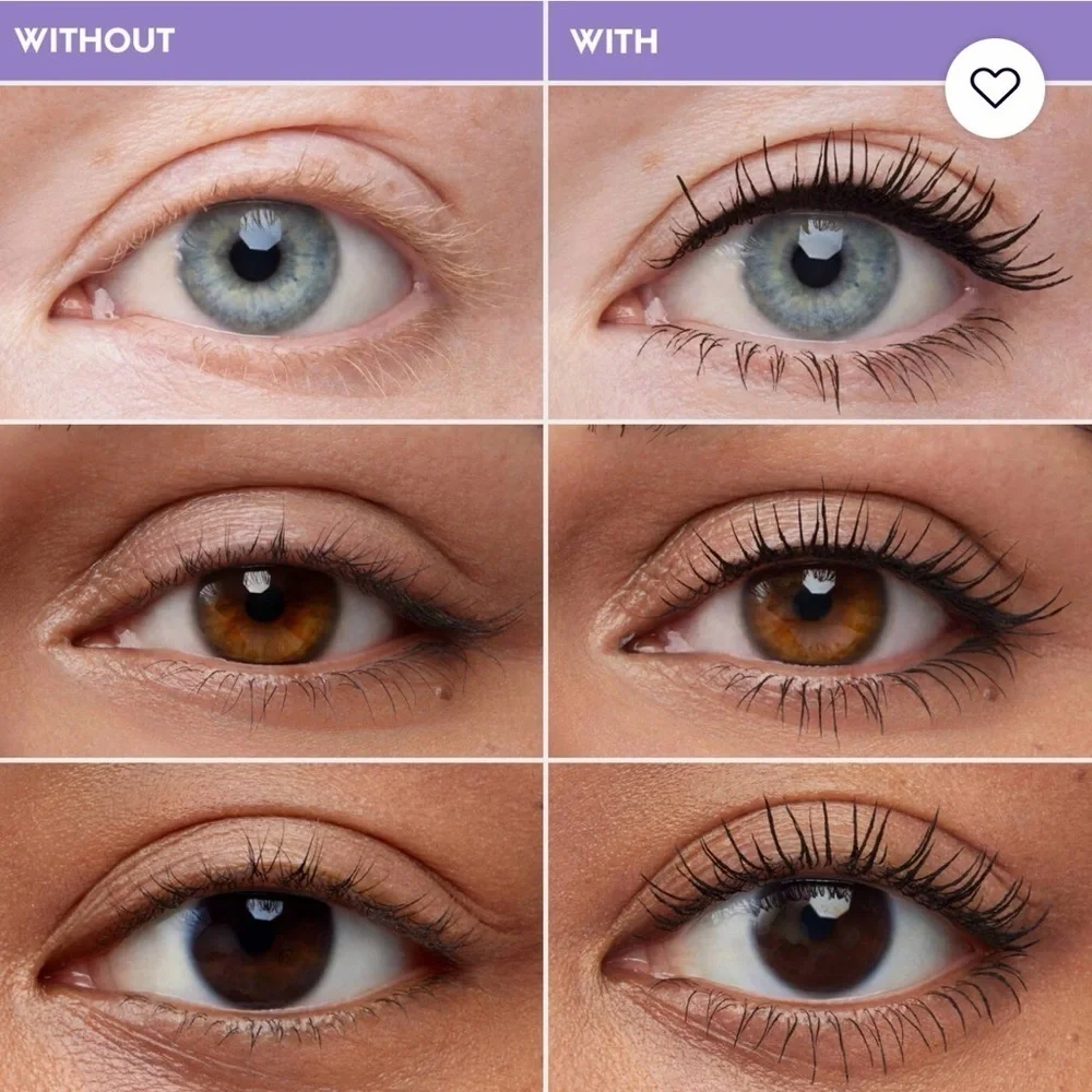 Urban Decay Perversion Mascara — Black